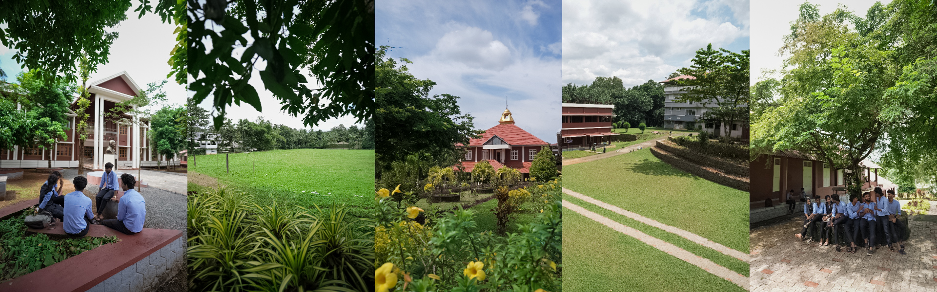 St. George's College Aruvithura